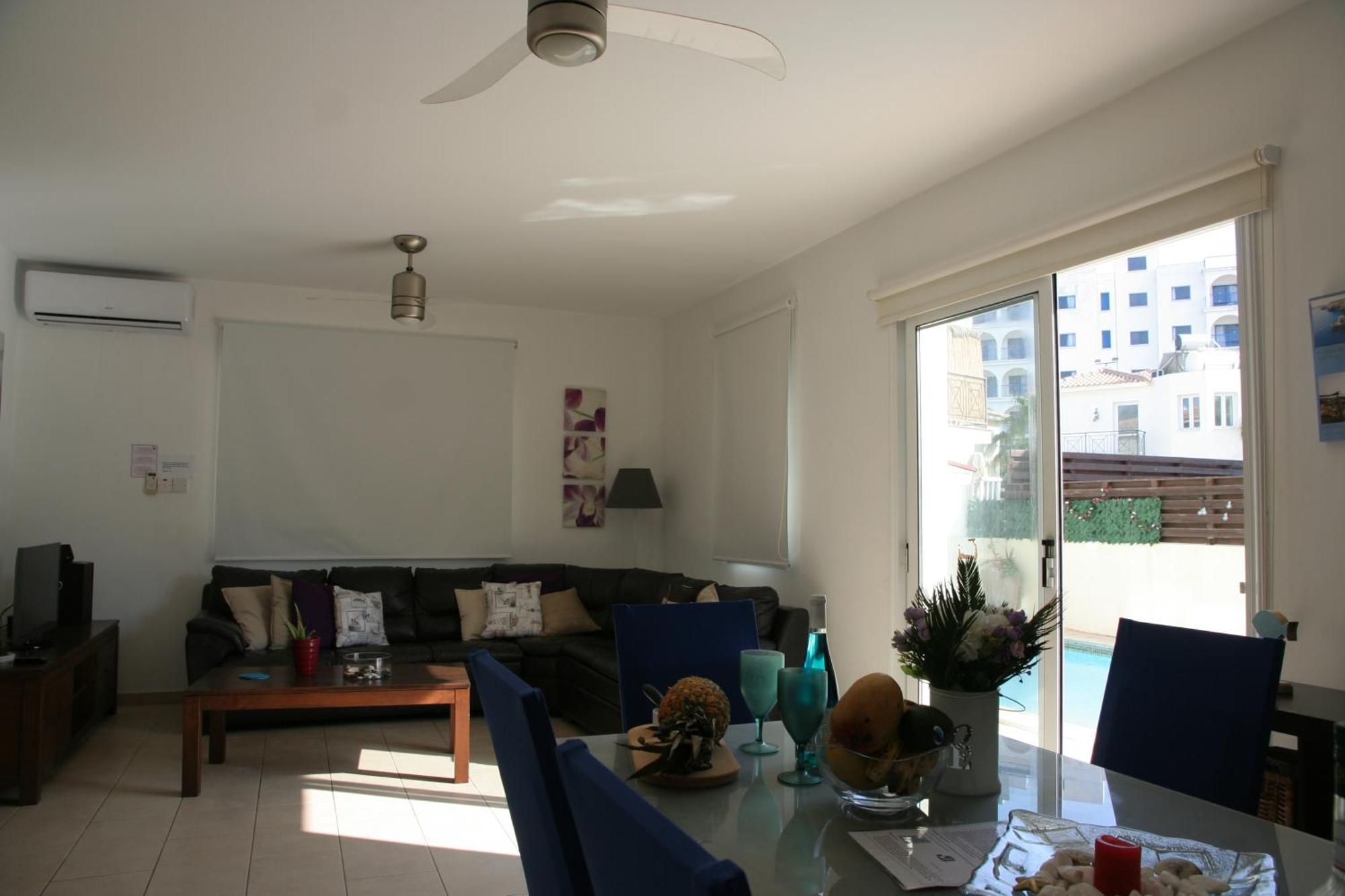 Pedalion Villa Protaras Exterior photo